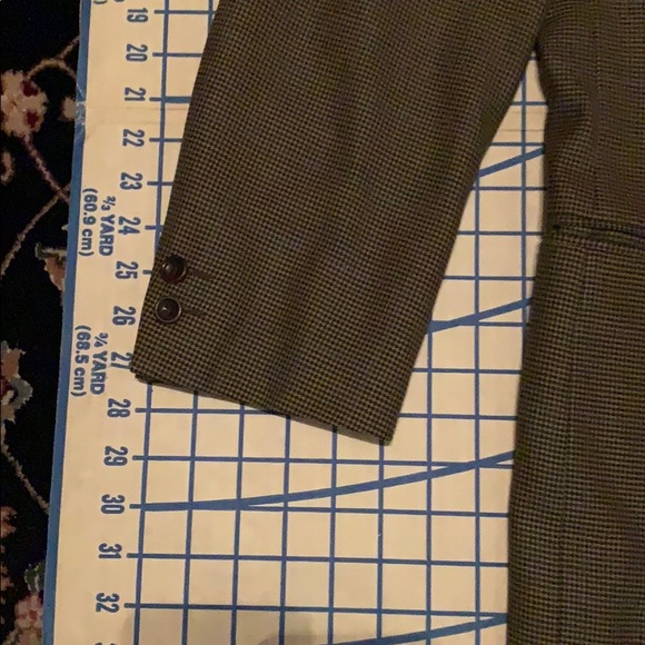 CANALI PROPOSTA BROWN BLAZER - Picture 4 of 10